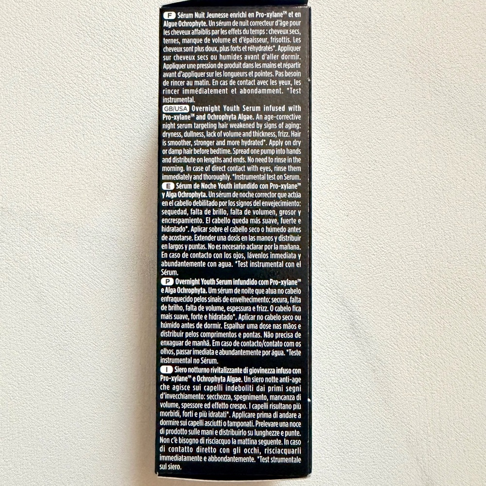 Kérastase Chronologiste Overnight Youth Serum - 30ml - Picture 5 of 5